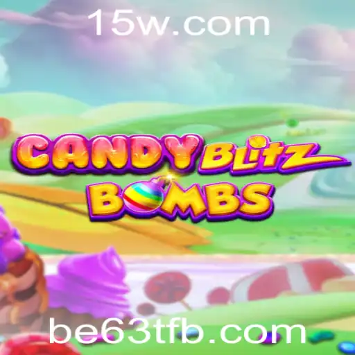 CandyBlitzBombs: Uma Explosão de Diversão e Estratégia