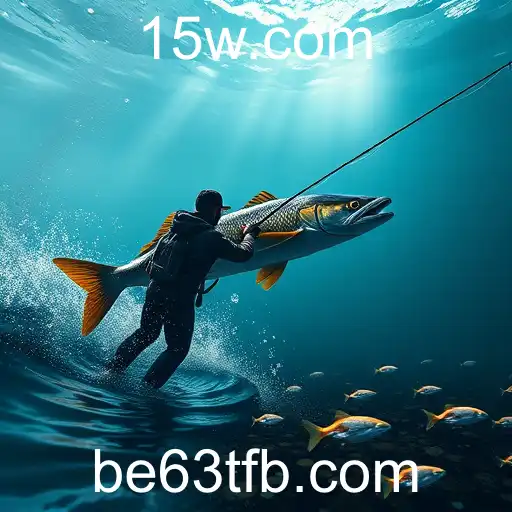 Explorando o Mundo dos Jogos de Pesca: Uma Imersão em be63t