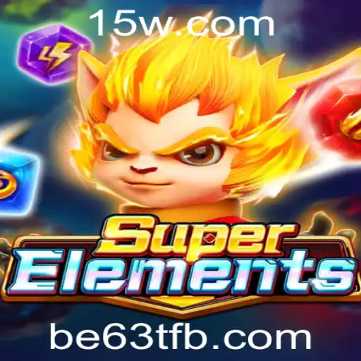 Introdução ao Jogo SuperElements: Descrição e Regras